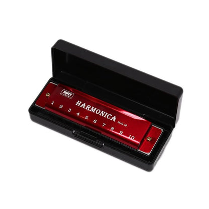 Miwayer 10-Hole Harmonica