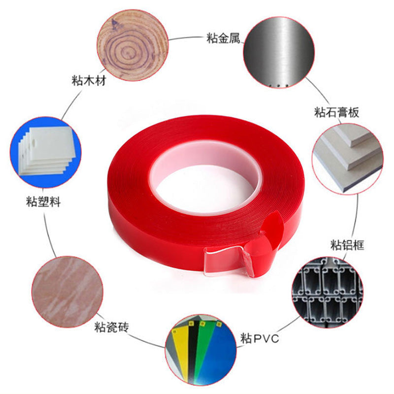 Nano Double-Sided Tape (3-15 meters)