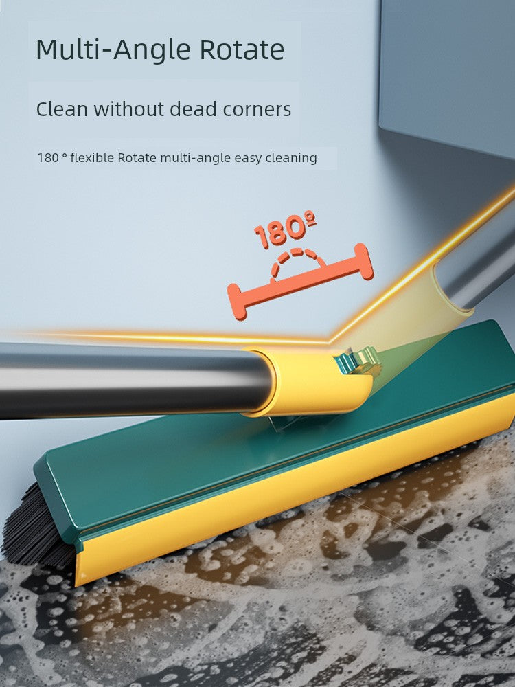 Floor Seam Brush Bathroom Wall Washing No Dead Angle Cleaning Tool