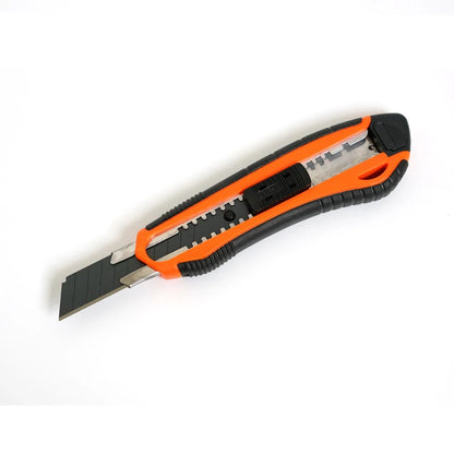 Utility Knife Industrial Replaceable Steel Blade Durable