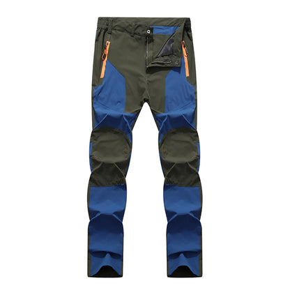 4 Season Waterproof Hiking Pants Keep Warm Outdoors