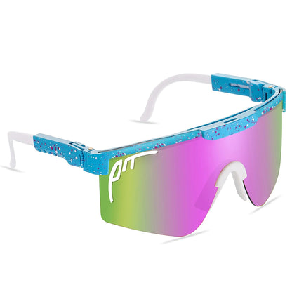 Cycling Sunglasses UV400 MTB Windproof Goggles