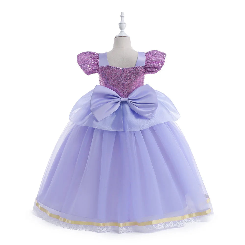 European Princess Dress