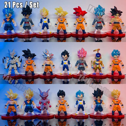 Dragon Ball Z Goku Figure