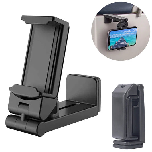 Replicate Airplane Phone Stand Foldable Travel Essential