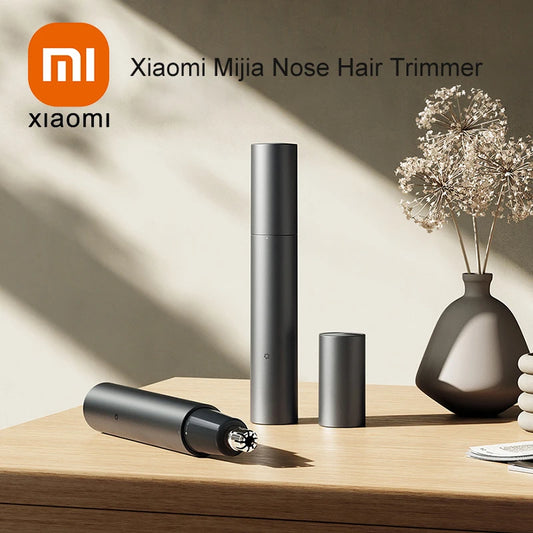 XIAOMI Mijia Electric Nose Hair Trimmer Rechargeable