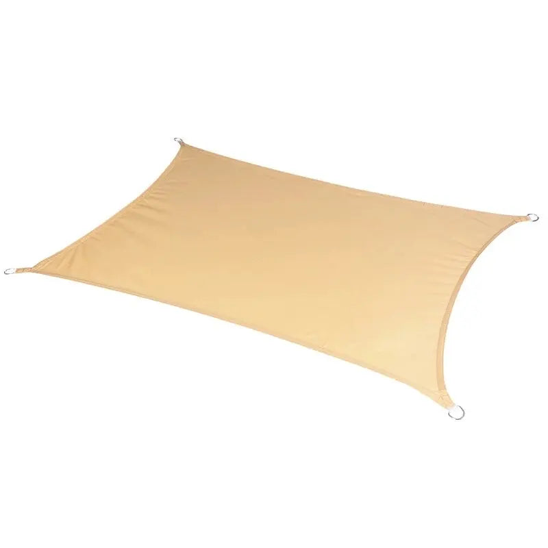 3x3 Outdoor Sunshade Sail Balcony Canopy Cloth