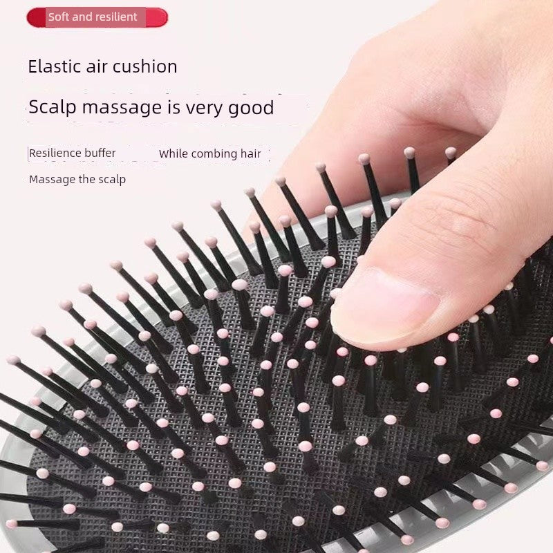 For Women Only Airbag Comb Long Hair Handy Gadget