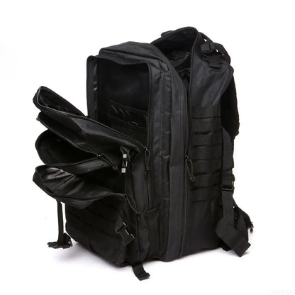 1000D Nylon Waterproof Tactical Backpack Outdoor 25L/50L