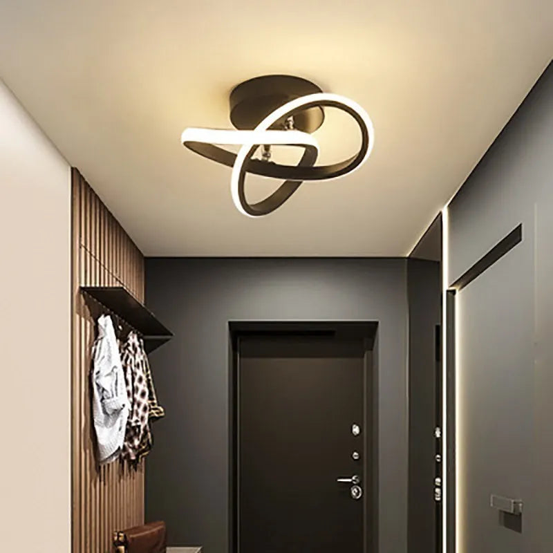 LED Strip Ceiling Light