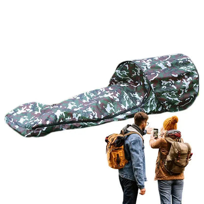 Portable Camping Sleeping Bag Waterproof Lightweight