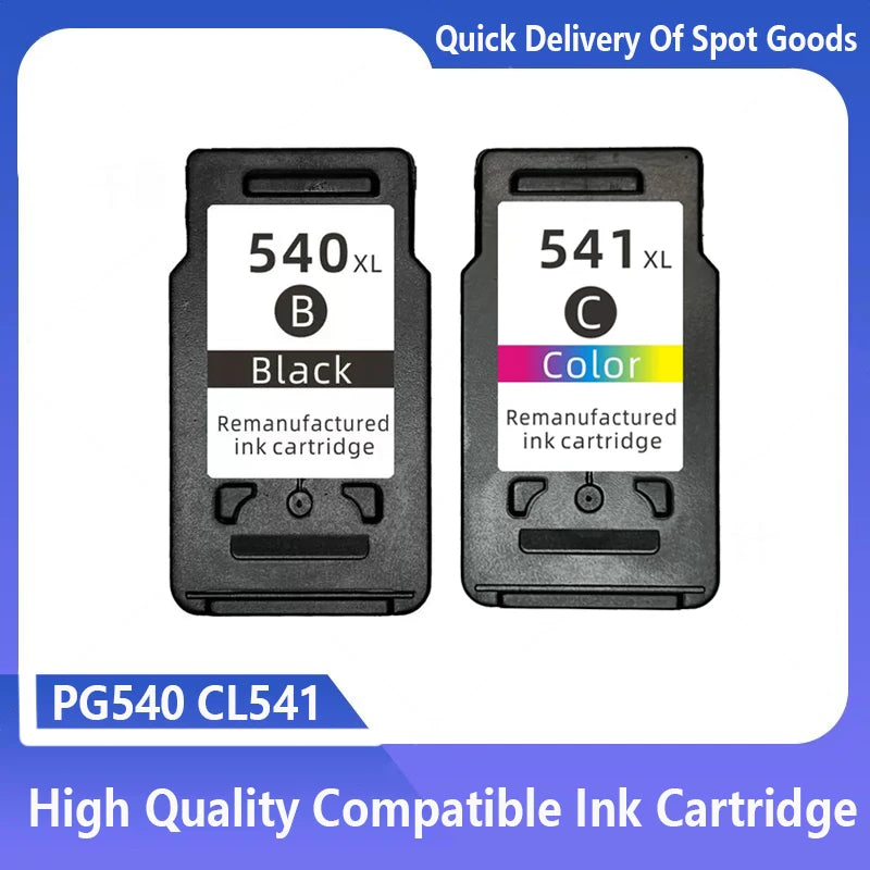 PG-540 CL-541 Compatible Ink Cartridge Canon Pixma MG