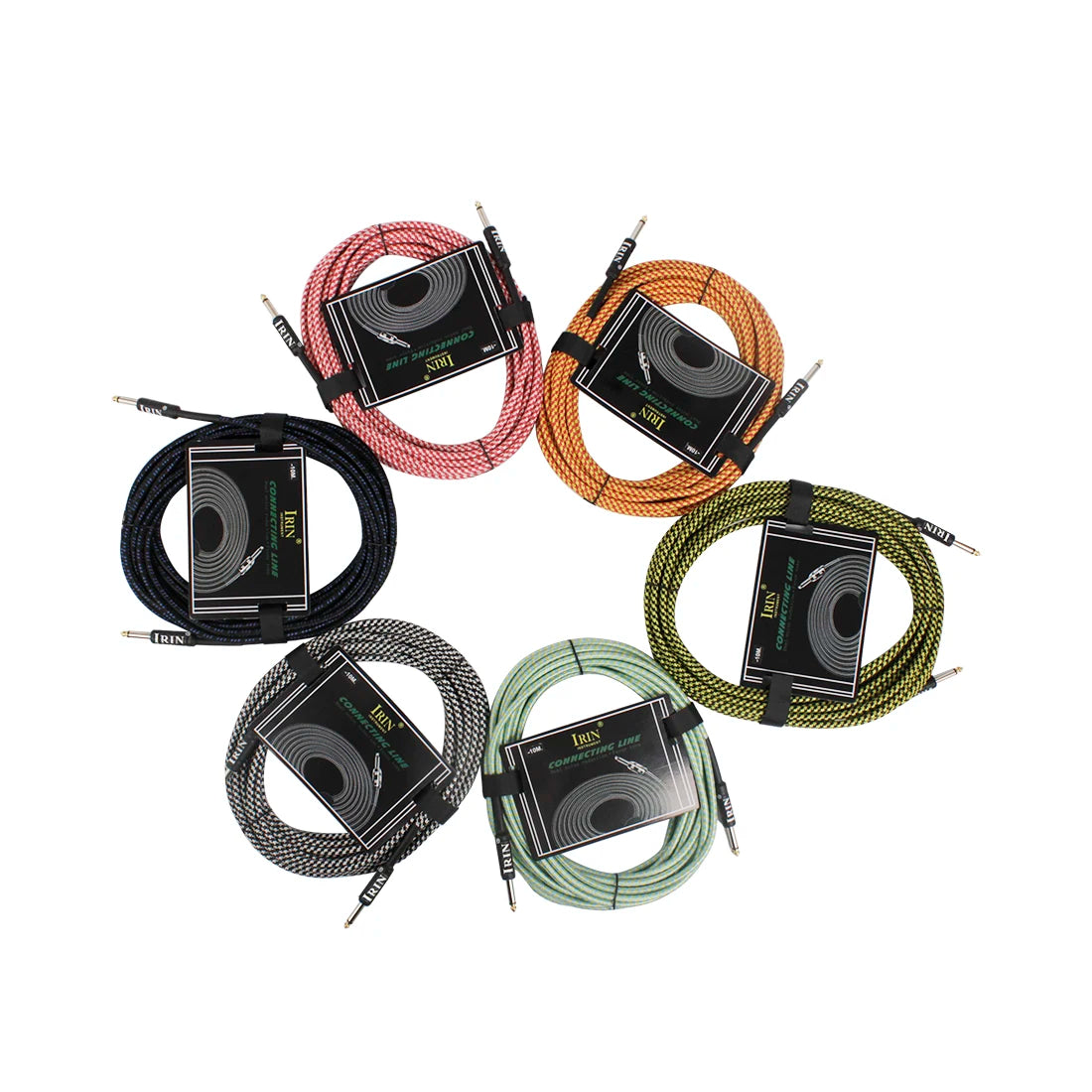 IRIN Audio Cable (3m/6m/10m)