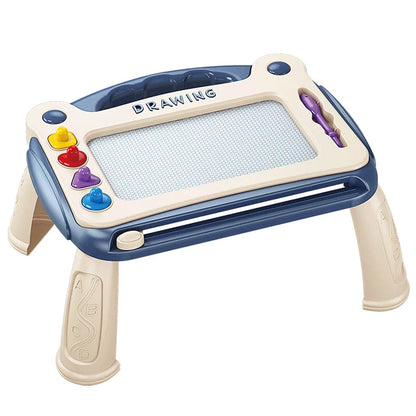 Children Magnetic Drawing Board Colorful Graffiti Pad