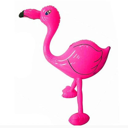 Inflatable Flamingo Swimming Pool Float Garden Party Decor