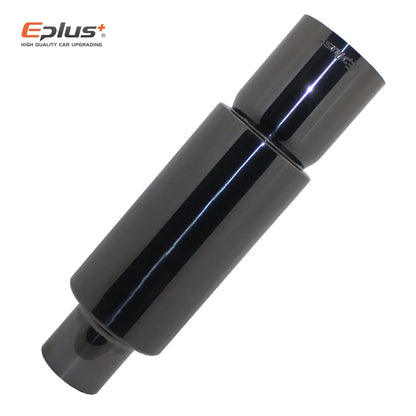 EPLUS Car Exhaust Pipe Muffler Stainless Steel