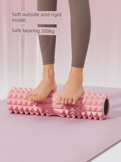 Muscle Relaxation Rolling Foam Roller Fitness Equipment