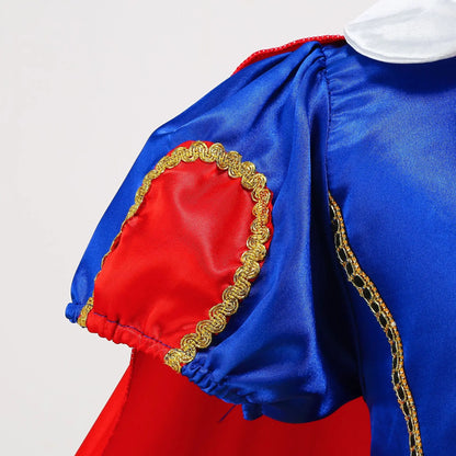 Deluxe Snow White Princess Gown