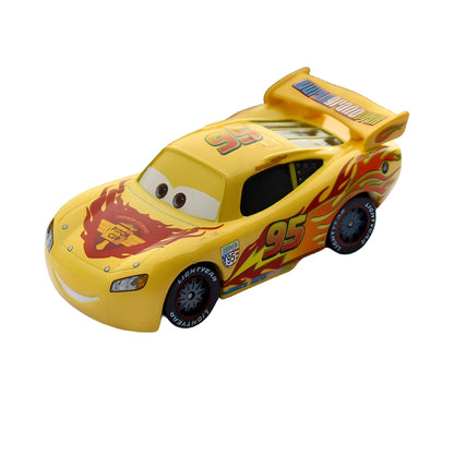 Disney Pixar Cars 3 Diecast Lightning McQueen Mack Uncle