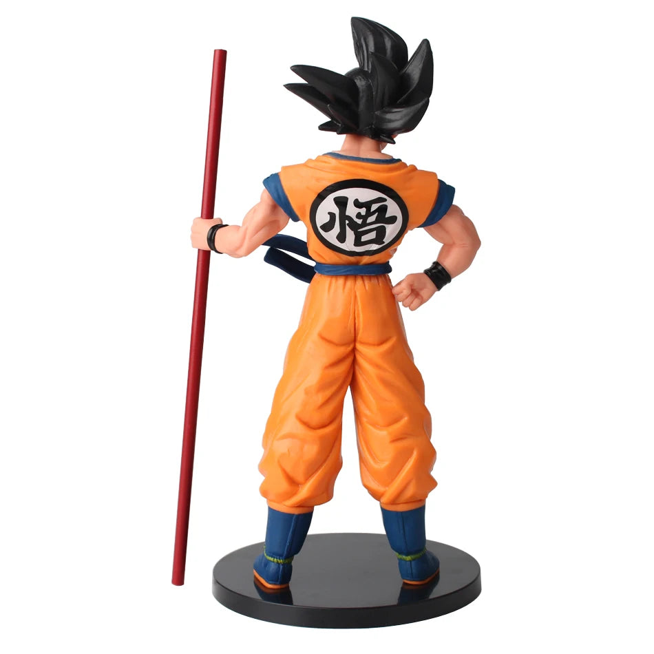 Dragon Ball Goku Super Saiyan Action Figure Doll