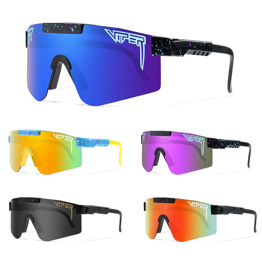 Cycling Sunglasses UV400 MTB Windproof Goggles