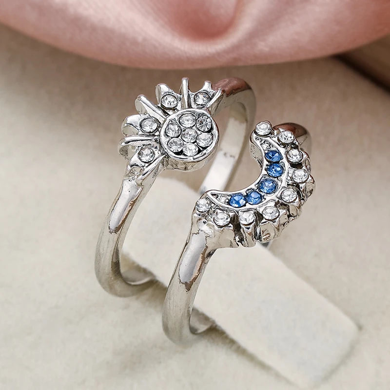 Couple Ring Set (2 pcs)