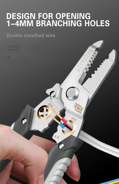 AIRAJ Multifunction Wire Cutting Pliers