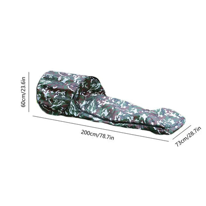 Portable Camping Sleeping Bag Waterproof Lightweight