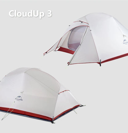 Naturehike Cloud Up Series Ultralight Camping Tent