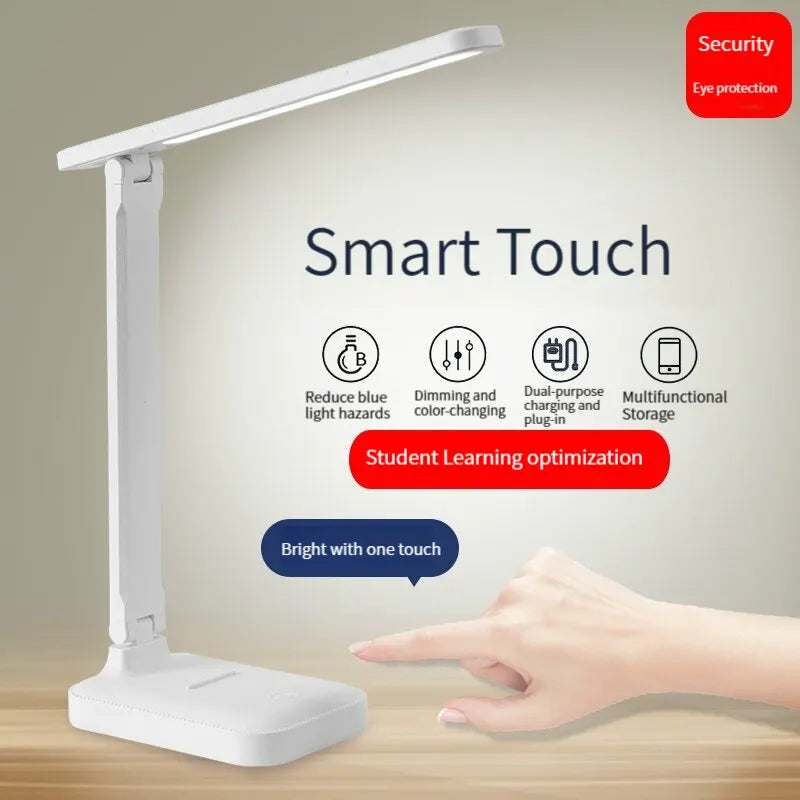 LED Folding Desk Lamp