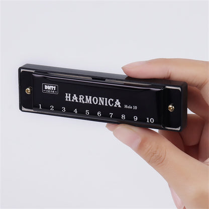 Miwayer 10-Hole Harmonica