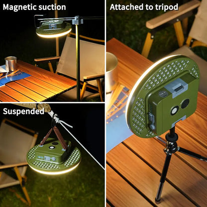 MOSLIGHTING Camping Lantern