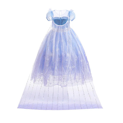 Light-Up Elsa Roleplay Dress