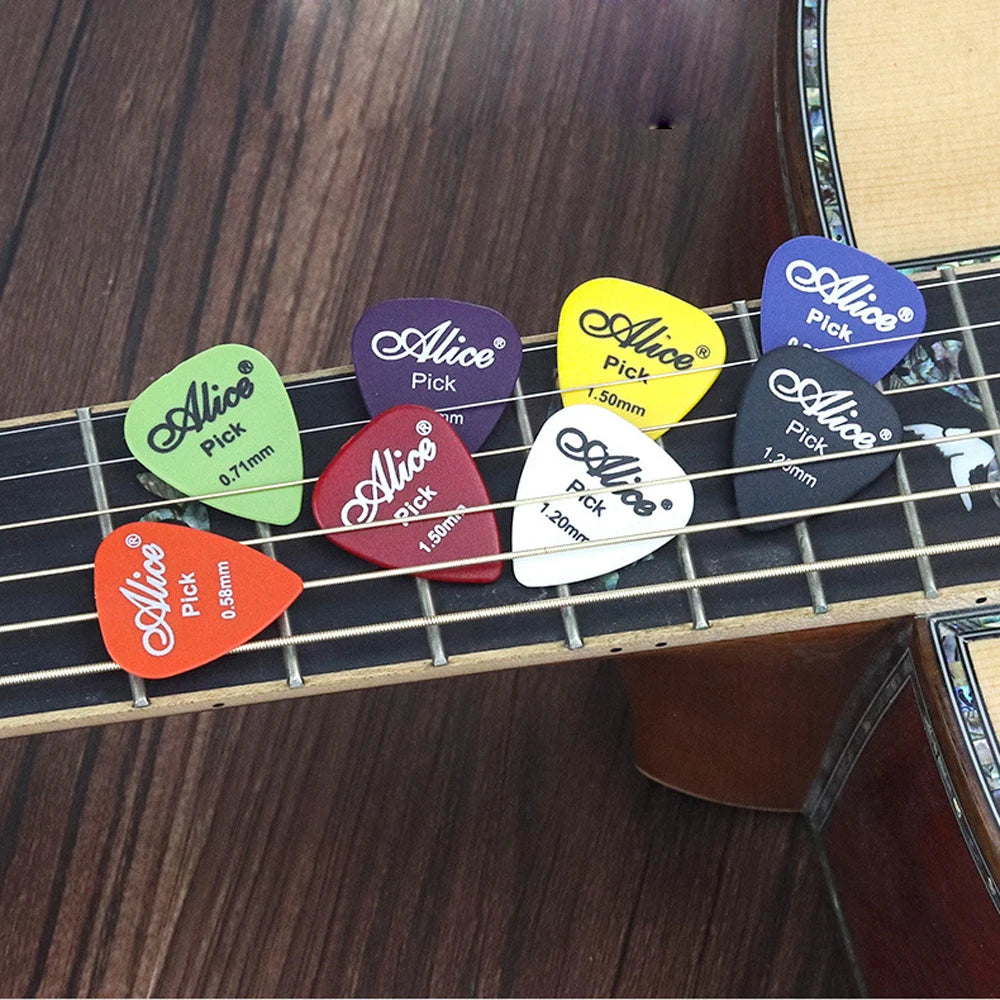 Original Guitar Picks Set