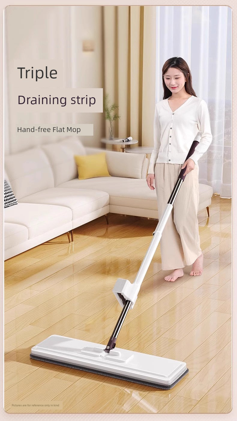 Jiabangshou Household Flat Mop Cleaning Tool