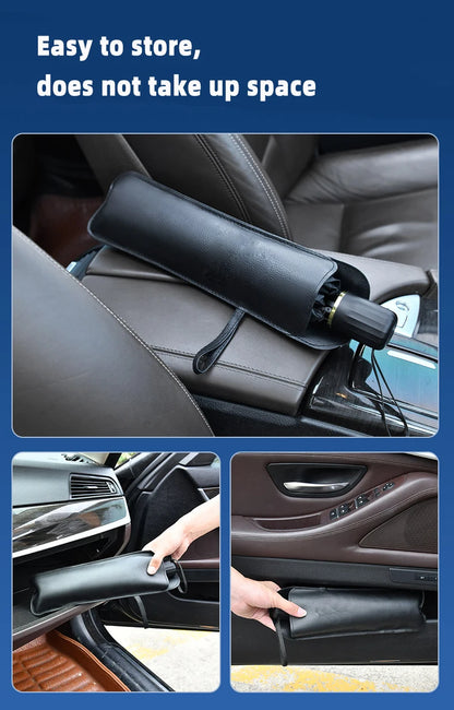 Car Sunshade Umbrella Windshield UV Protection Parasol