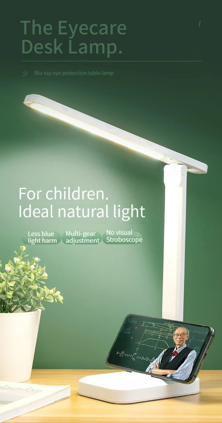 LED Folding Desk Lamp