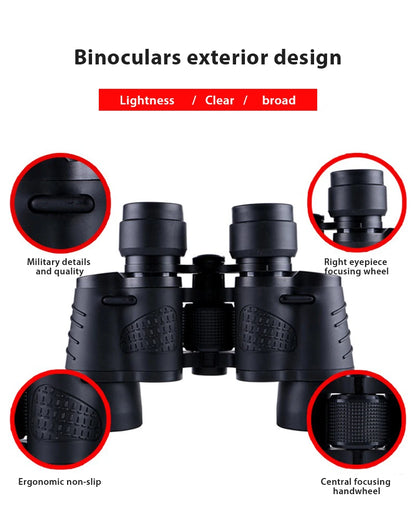 Binoculars Telescope HD 90x90 High Magnification Hunting