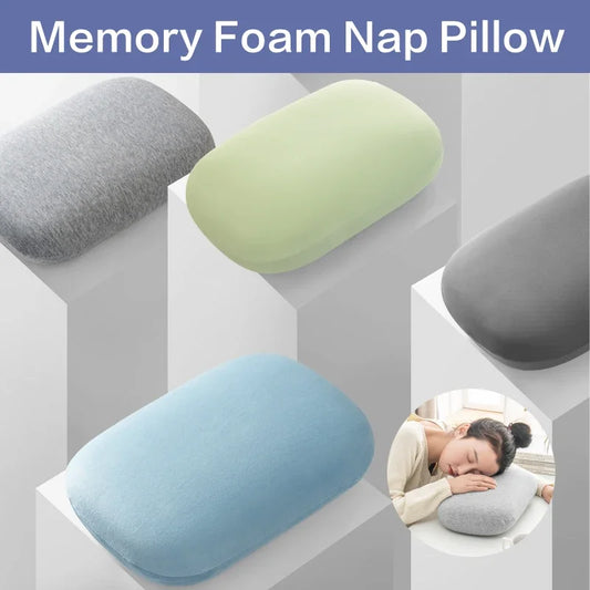 All-Round Egg Sleeper Memory Foam Orthopedic Neck Pillow Deep Sleep