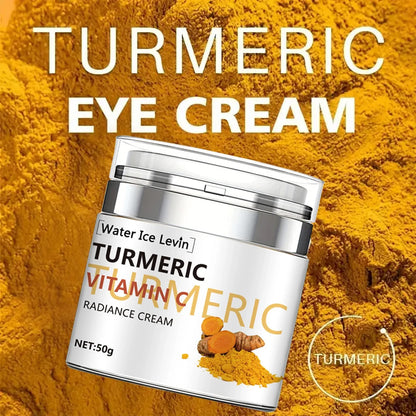 Retinol Turmeric Vitamin C Face Cream Firming Lightening Hyaluronic