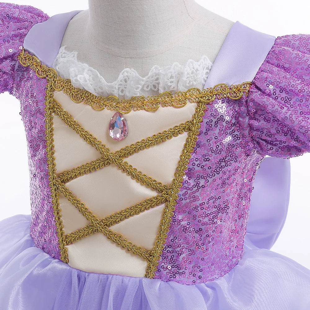 European Princess Dress