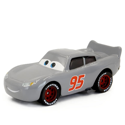 Disney Pixar Cars 3 Diecast Lightning McQueen Mack Uncle