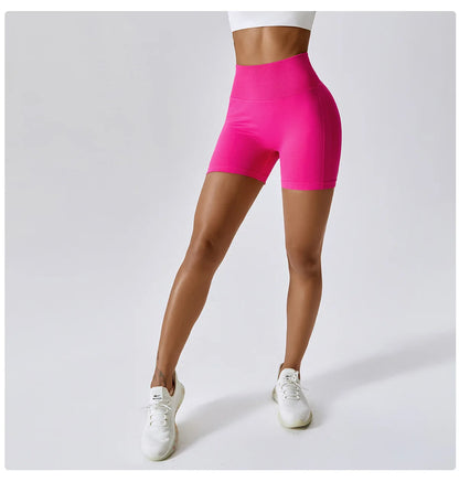 Sports Short Skirt Yoga Shorts Tennis Skirt Fitness High Waist Wear