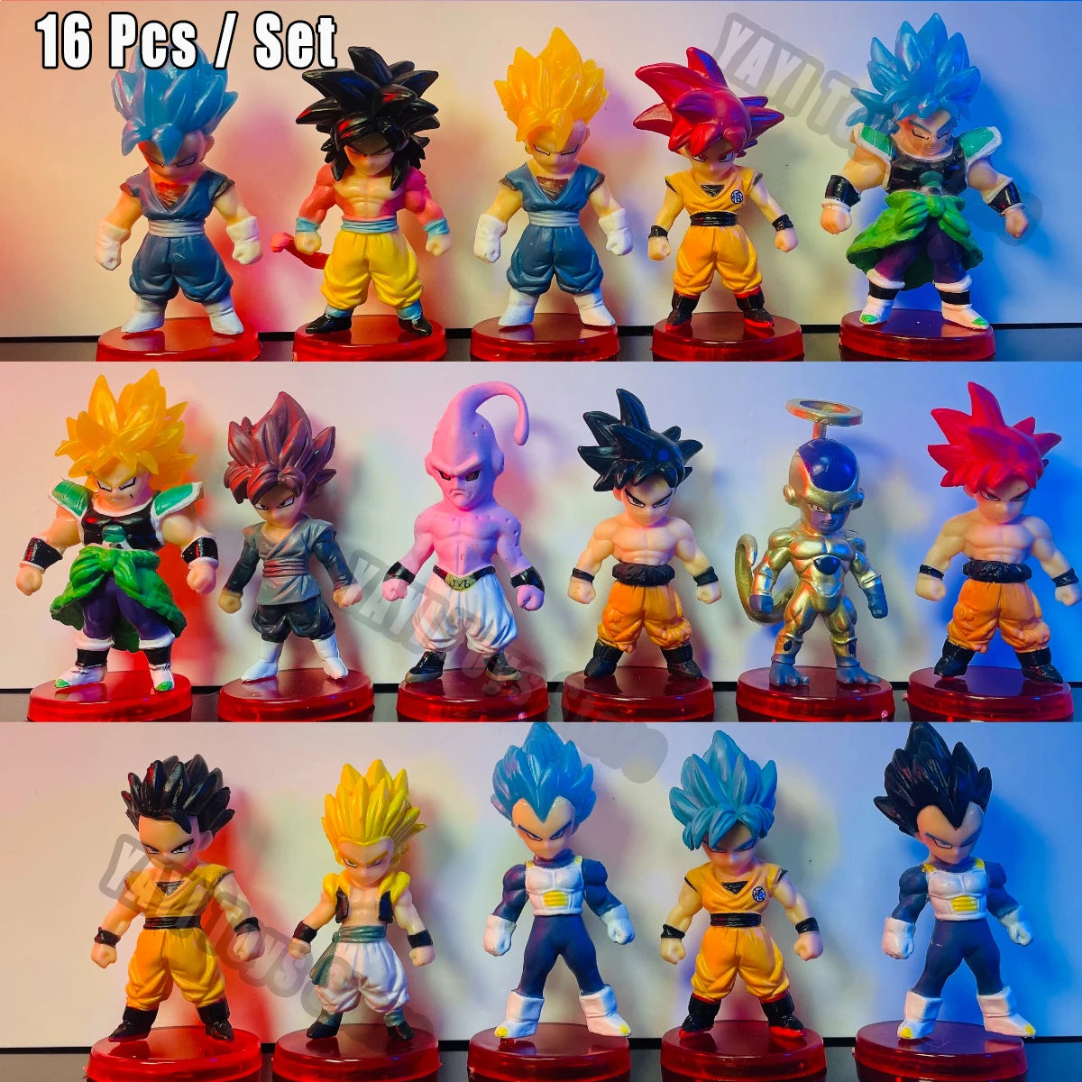 Dragon Ball Z Goku Figure