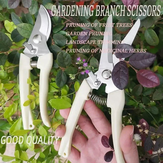 Stainless Steel Garden Scissors