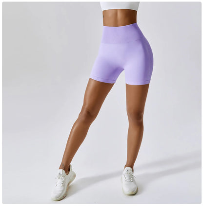 Sports Short Skirt Yoga Shorts Tennis Skirt Fitness High Waist Wear