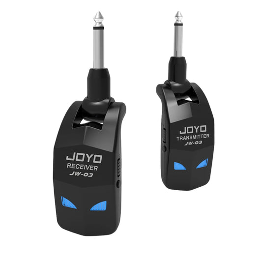 Wireless Guitar System (JOYO JW-03)