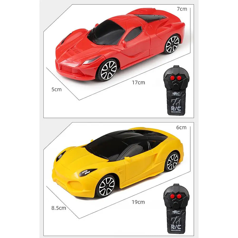 Remote Control Electric Sports Car Model Boys Gift