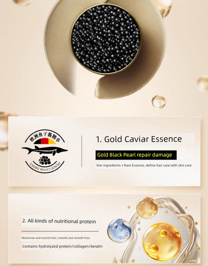 Repair Dry & Smooth Protein Caviar Hair Mask