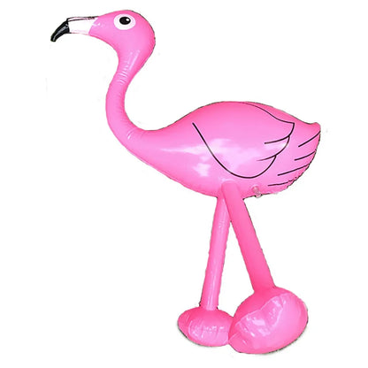 Inflatable Flamingo Swimming Pool Float Garden Party Decor